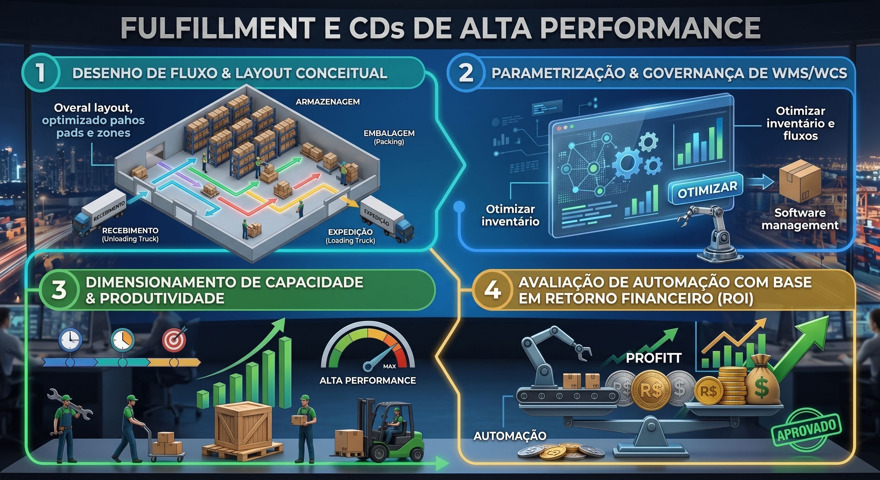 CDs de Alta performance
