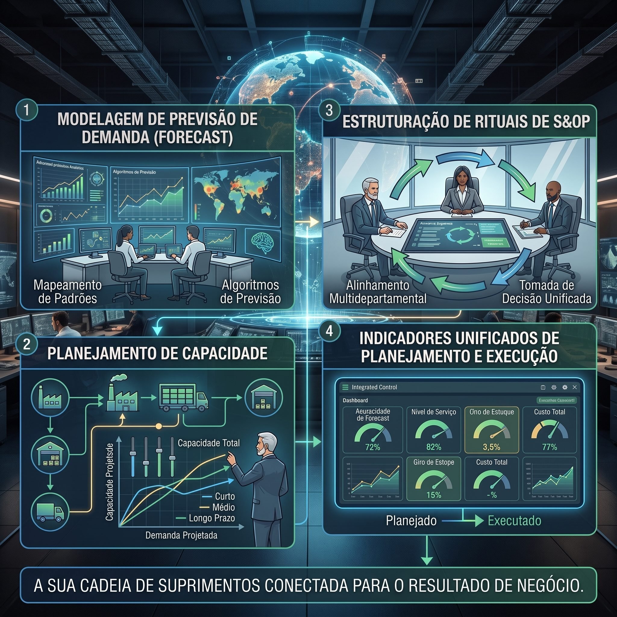 Supply chain