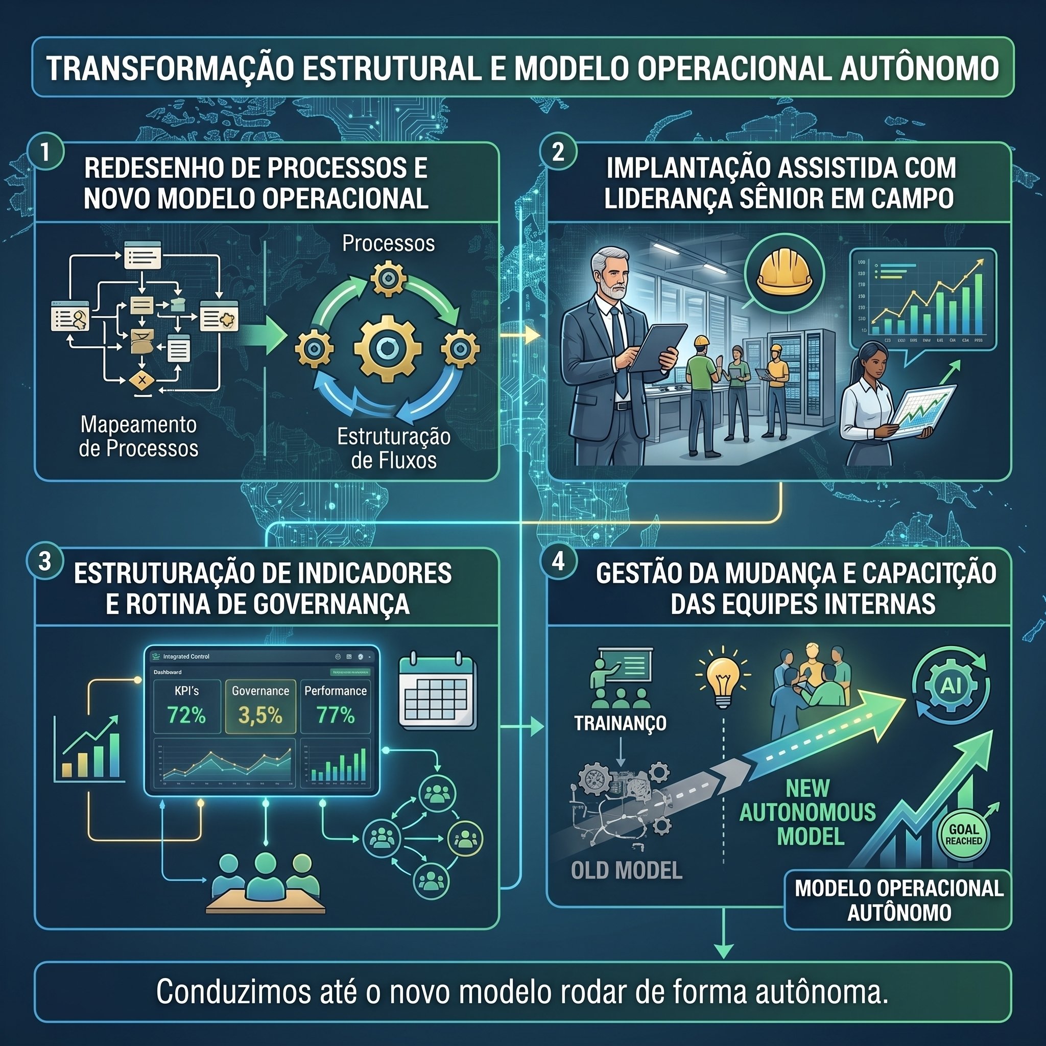 Transformacao Operacional v1