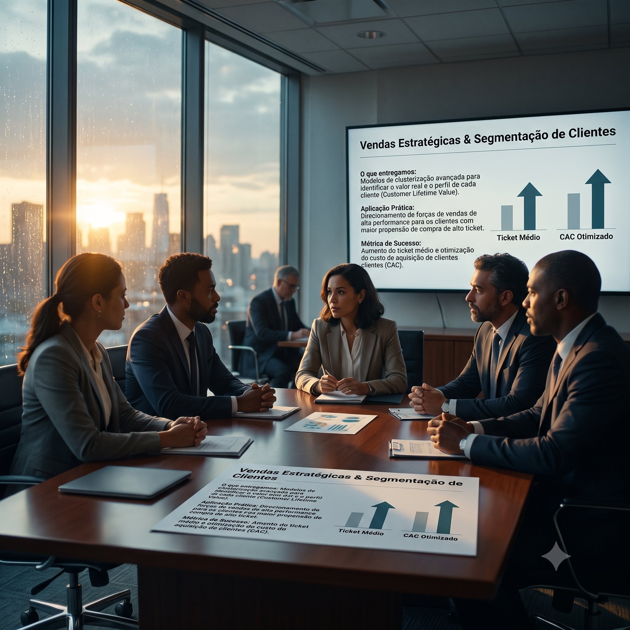Vendas Estratégicas e Segmentacao de Clientes v2